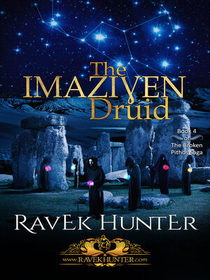 cover image of The Imaziɣen Druid